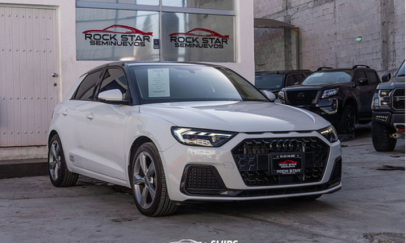 Audi A1 2020...