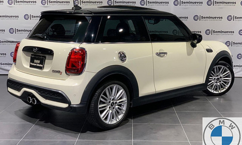 Mini Cooper S 2022...