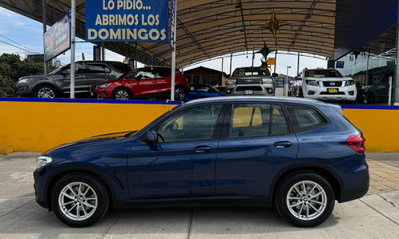 Bmw X3 S Drive 20Ia ...