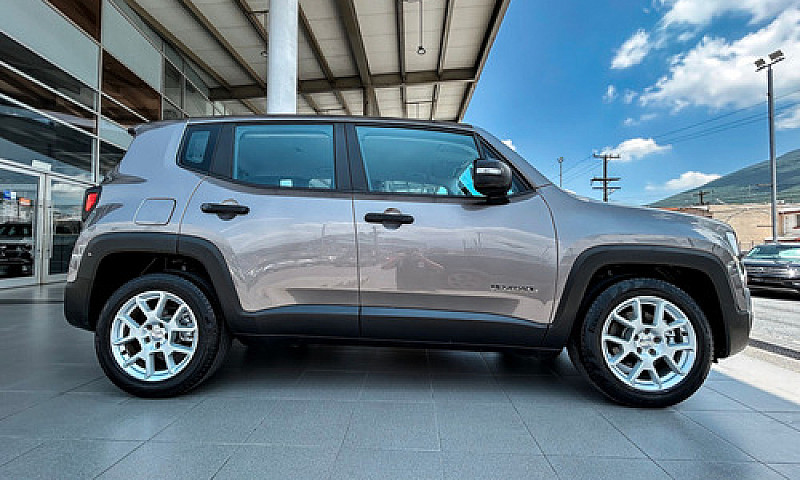 Jeep Renegade 2019...