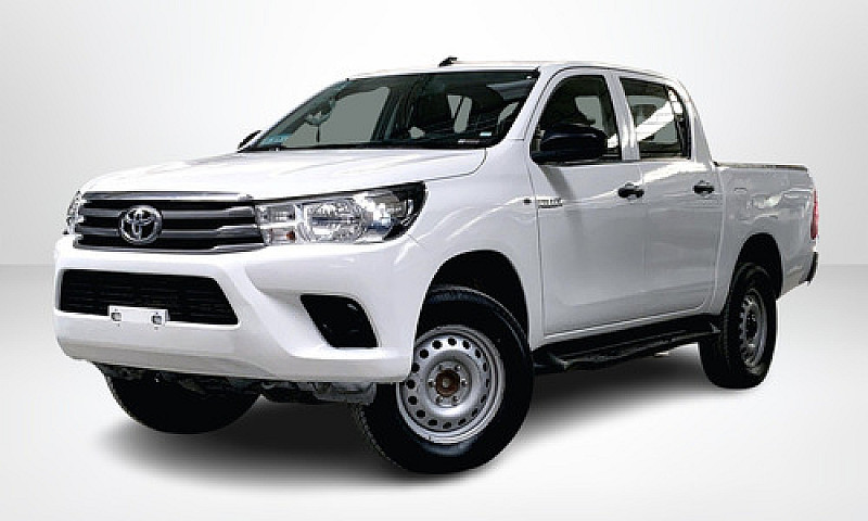 Toyota Hilux 2020...