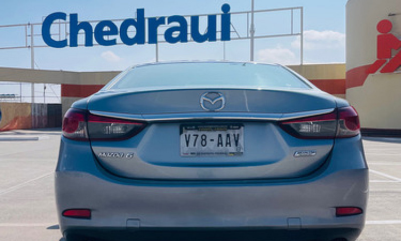 Mazda Mazda 6 2.5 I ...