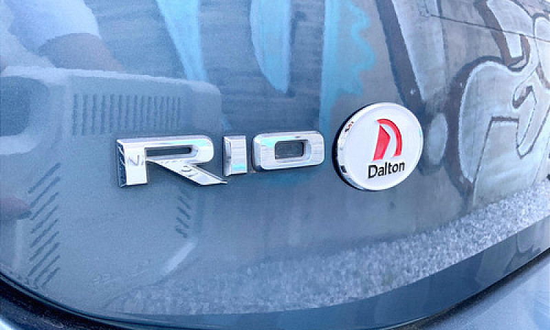 Kia Rio 2020...