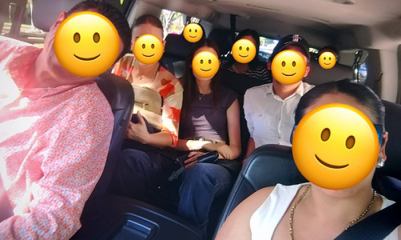 Chevrolet Suburban 5...