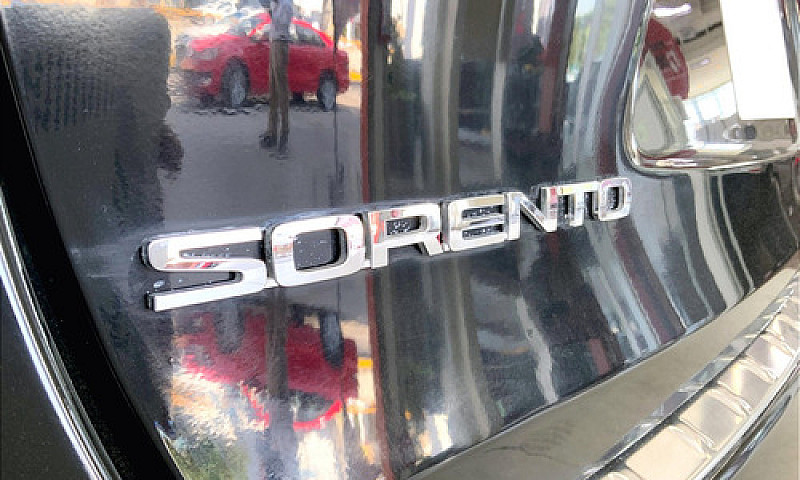 Kia Sorento 2017...