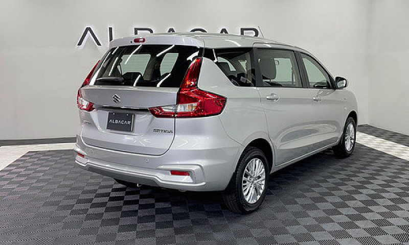 Suzuki Ertiga 2021...