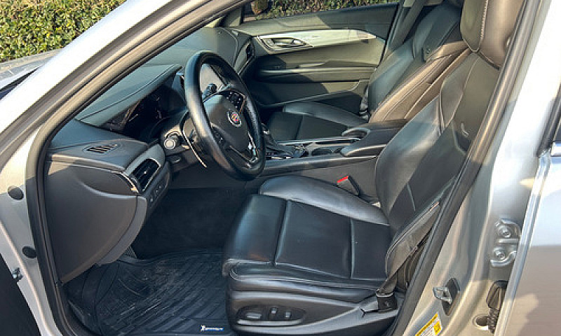 Cadillac Ats 2.0 Pre...
