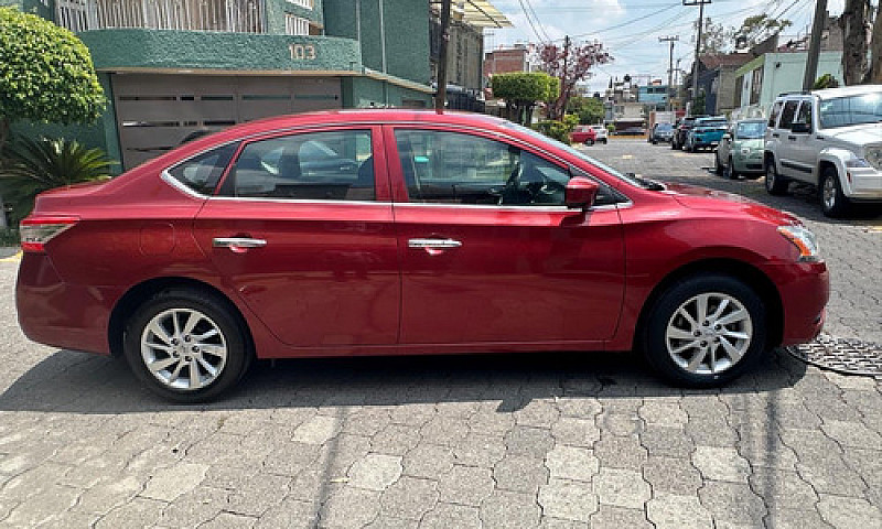 Nissan Sentra 1.8 Ad...