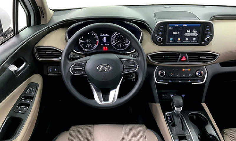 Hyundai Santa Fe 201...