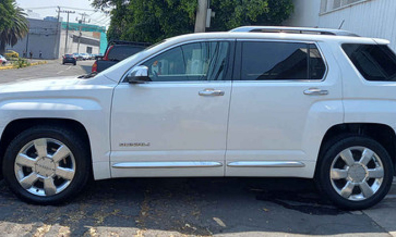 Gmc Terrain 2015...