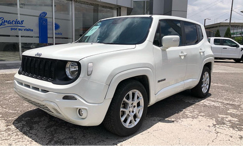 Jeep Renegade 2019...