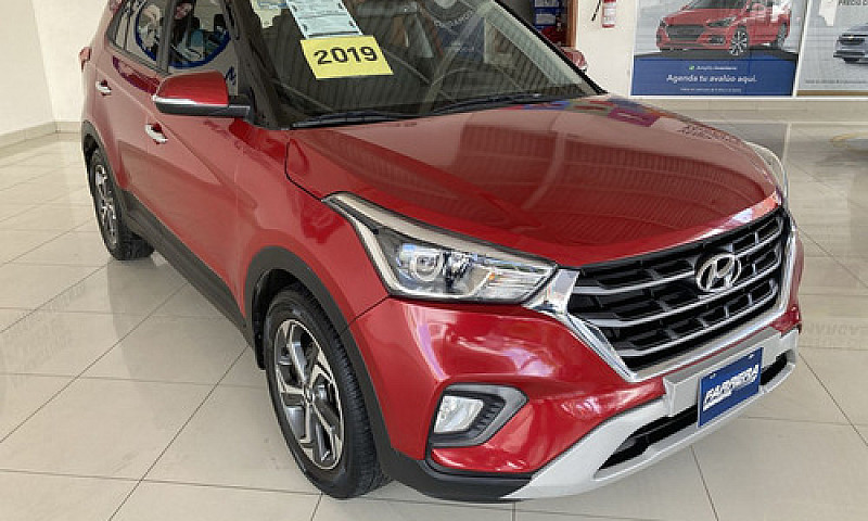 Hyundai Creta 2019 1...