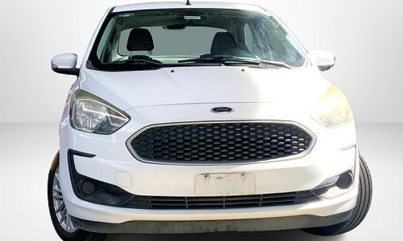 Ford Figo 2020...