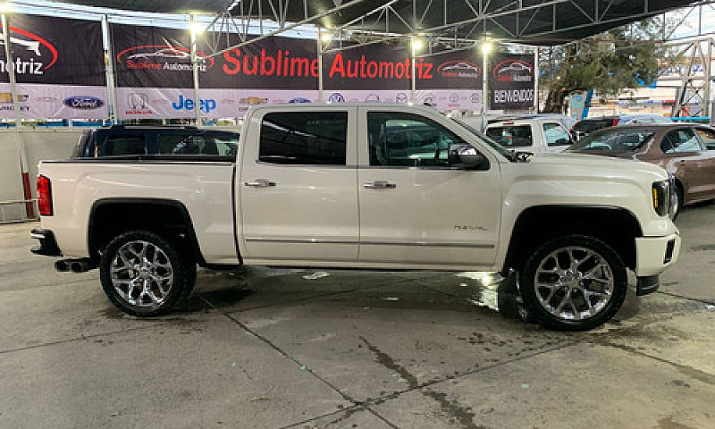 Gmc Sierra 2015...