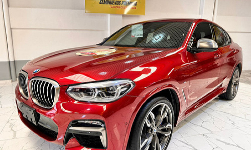 Bmw X4 3.0 X4 M40Ia ...