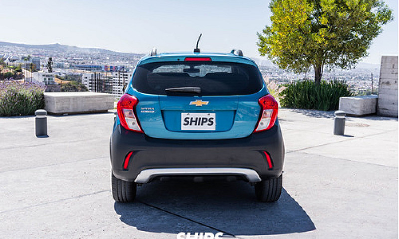 Chevrolet Spark 2021...