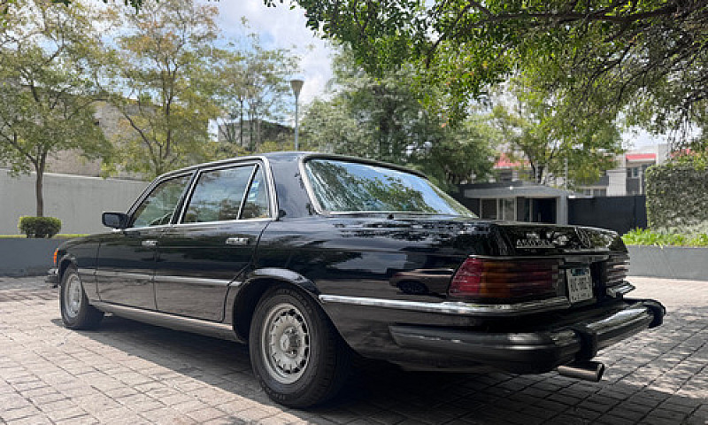 Mercedes Benz 450 Se...