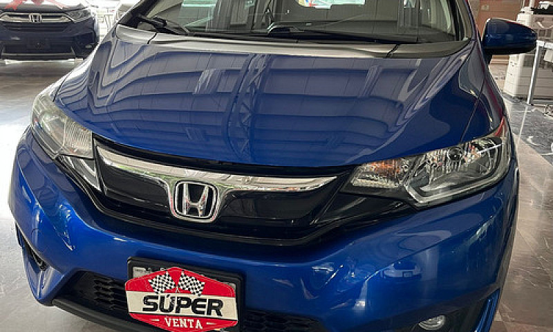 Honda Fit 2017 1.5 H...