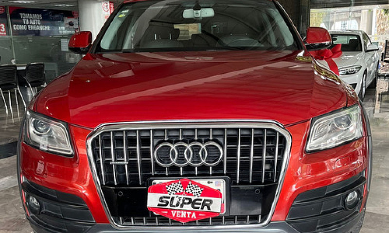 Audi Q5 2017 2.0 L4 ...