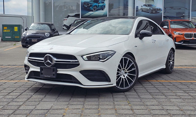 Mercedes Benz Cla 35...