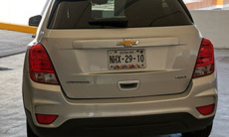 Chevrolet Trax 2019...