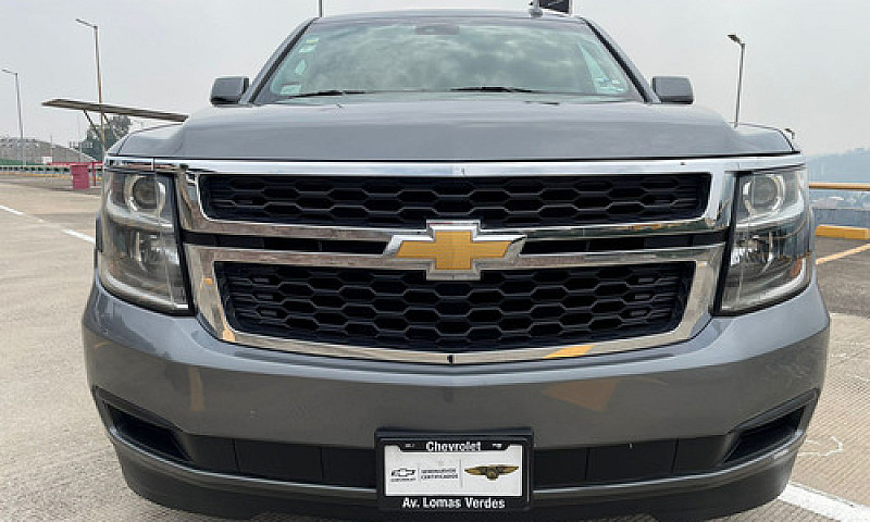 Chevrolet Tahoe 2019...