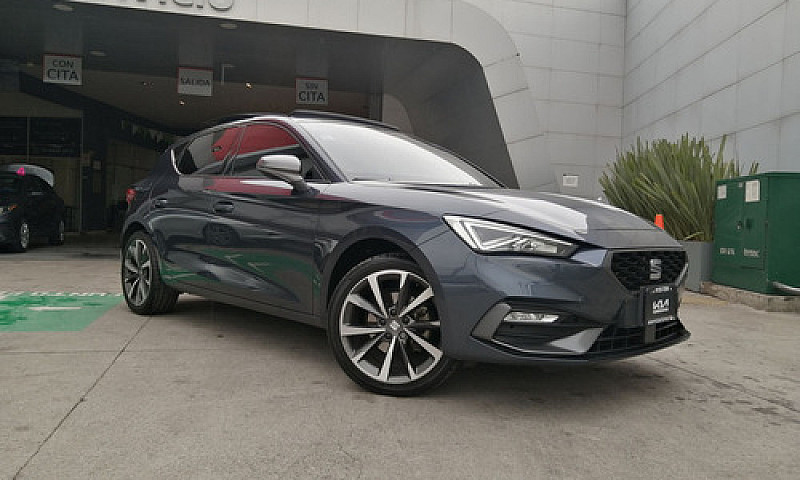 Seat Leon 2022 1.4 F...
