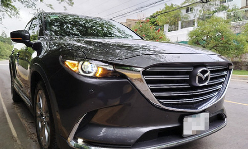 Mazda Cx-9 2.5 I Gra...