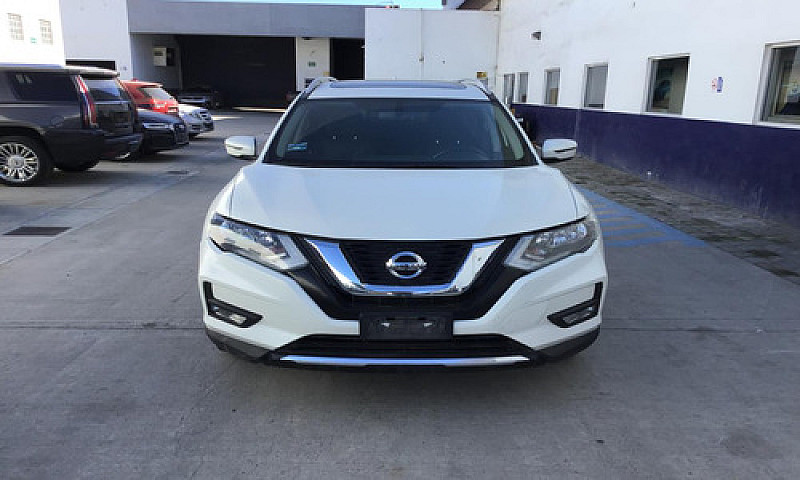 Nissan X-Trail 2019...