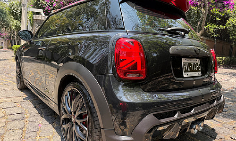 Mini John Cooper Wor...