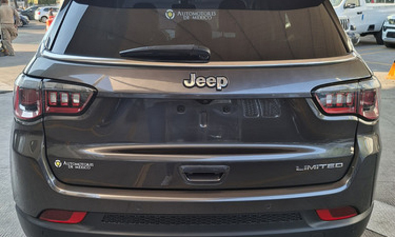 Jeep Compass 2018...