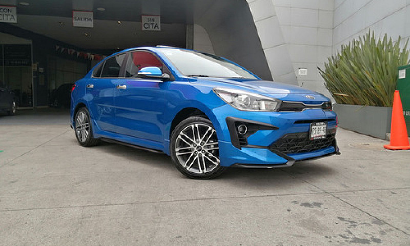 Kia Rio 2021 1.6 S P...