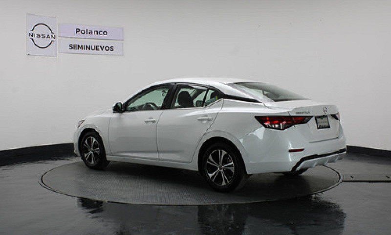 Nissan Sentra 2.0 Se...