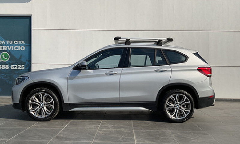 Bmw X1 2021...