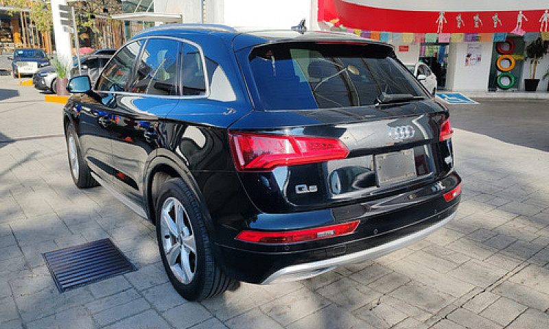 Audi Q5 2018...