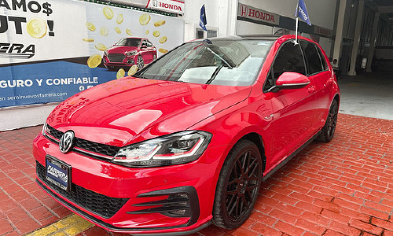 Volkswagen Golf 2019...