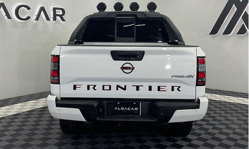 Nissan Frontier 2022...