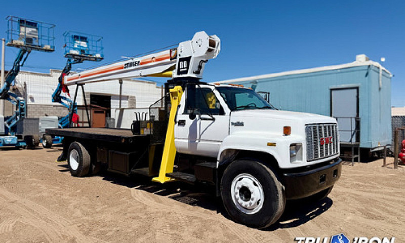 Grua Titan 1990 Gmc ...