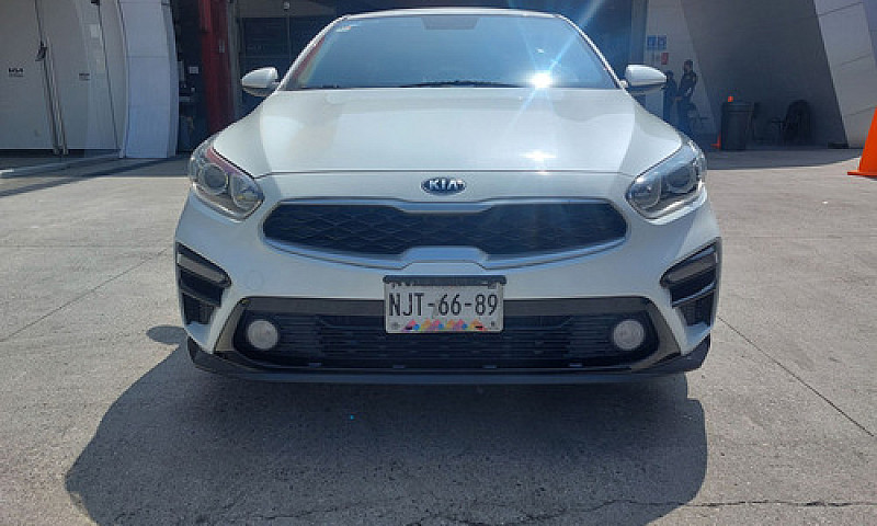 Kia Forte 2020...