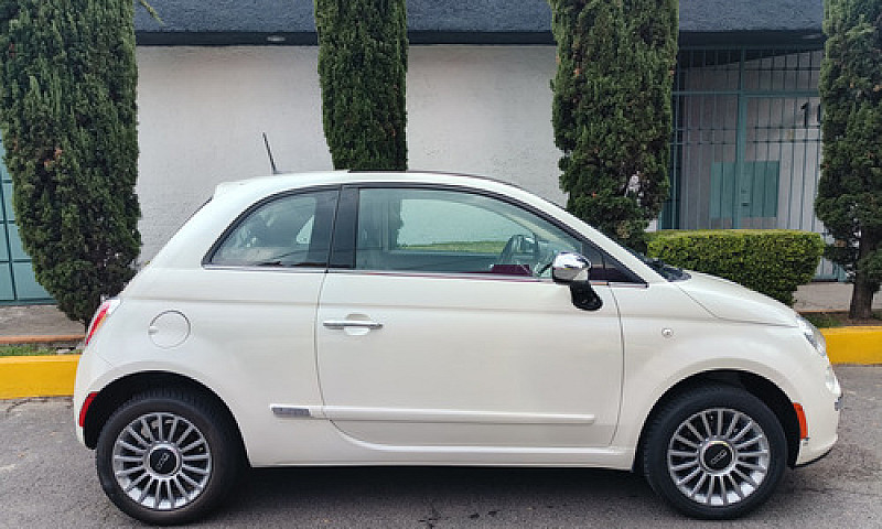 Fiat 500 1.4 Lounge ...