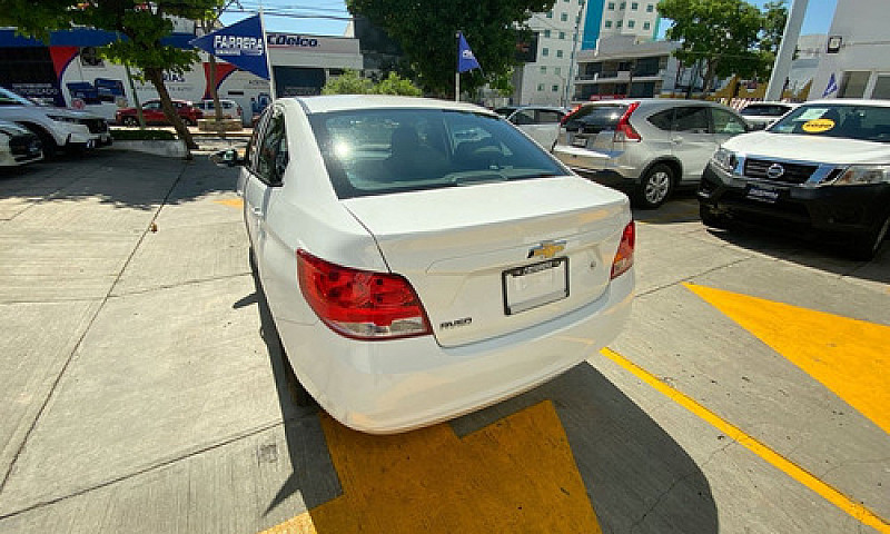 Chevrolet Aveo 2020 ...