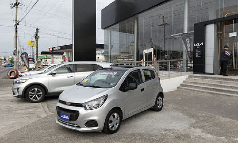 Chevrolet Beat 2019...