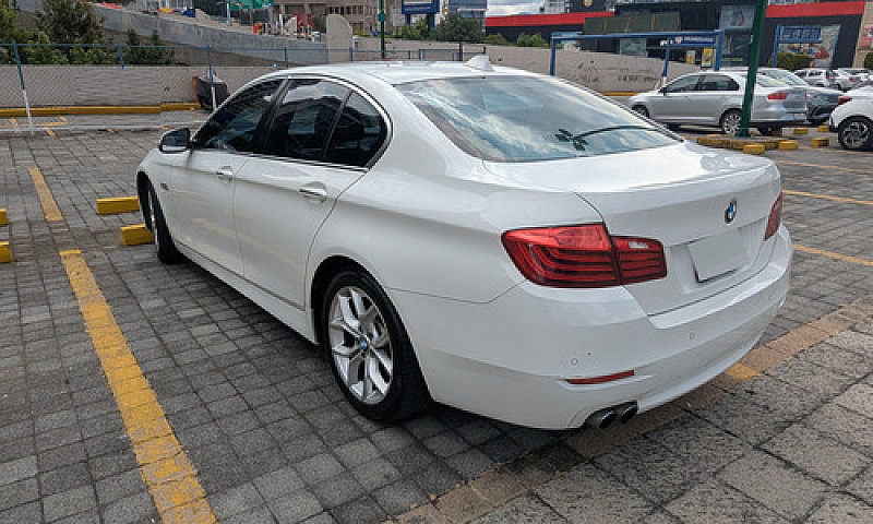 Bmw 520I Automatico ...