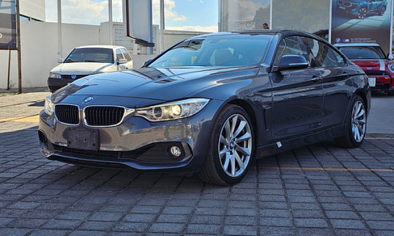 Bmw Serie 4 2.0 420I...