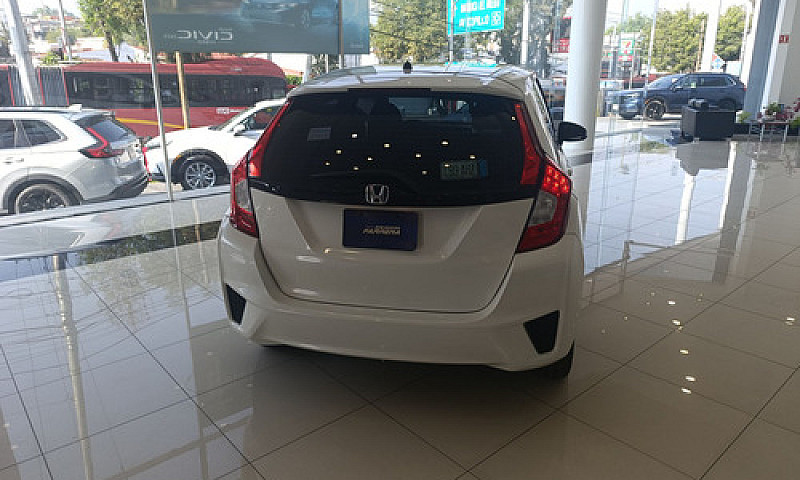 Honda Fit 2016...