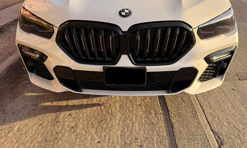 Bmw X6 M X6 M50I...