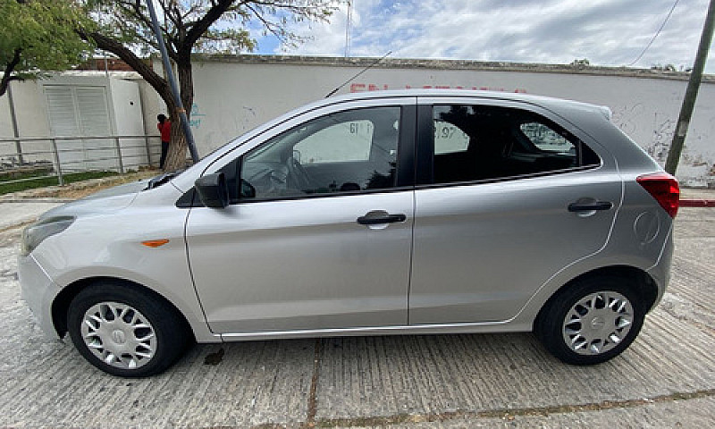Ford Figo 2016...