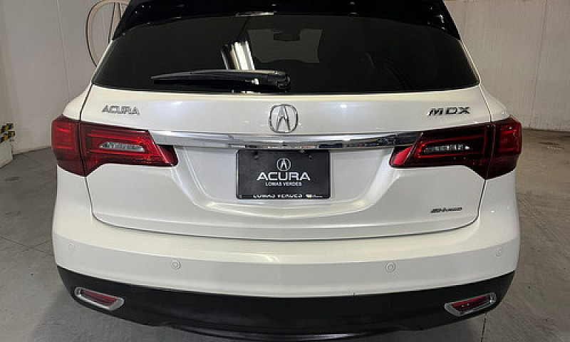 Acura Mdx 2014 3.5 A...