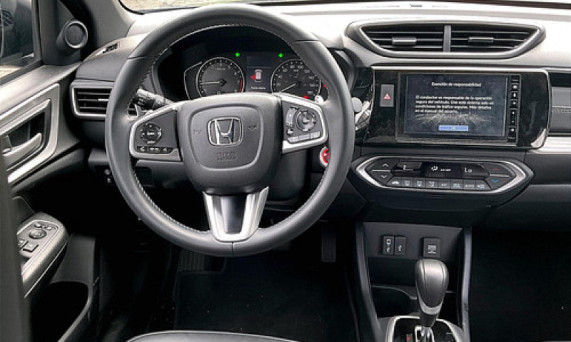 Honda Br-V 2024...
