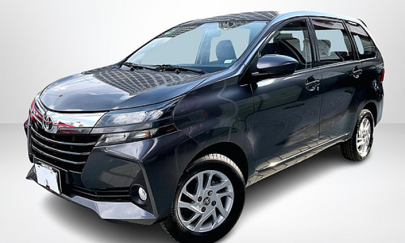 Toyota Avanza 2021...